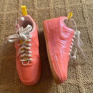 AF1 Experimental Pink